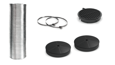 BOSCH Set za recirkulaciju zraka DWZ0IB0U0