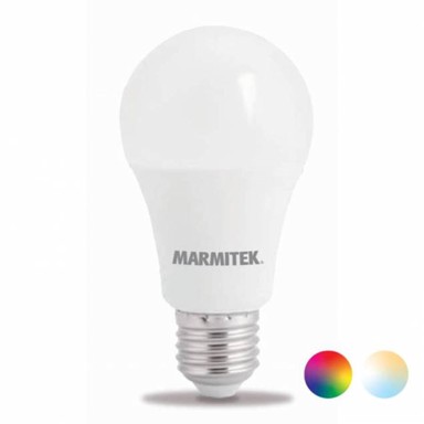 MARMITEK Pametna LED žarulja Glow MO, RGB, E27, 9 W