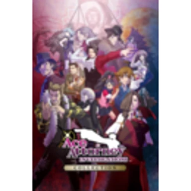 Igra za PC: Ace Attorney Investigations Collection