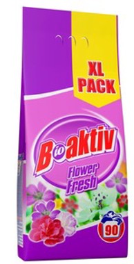 BIOAKTIV Deterdžent Flower Fresh 9 kg