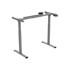DIGITUS Okvir stola s električnim podešavanjem visine, sivi