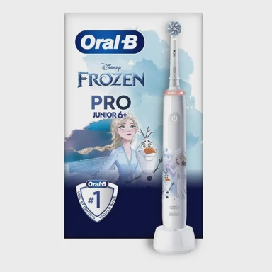 ORAL-B Električna četkica za zube Pro Junior 6+ Frozen