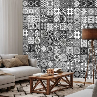 Tapeta Arabesque, 50x1000 cm, standard