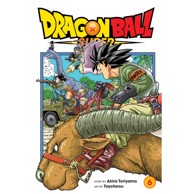 Dragon Ball Super vol. 6