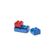LEGO® Dječje kutije za odlaganje set 3 kom Multi-Pack, plastika