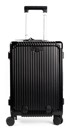 REALPOWER HGP-1 Suitcase Black Acrylonitrile butadiene styrene (ABS)