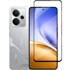 Kaljeno staklo za Realme 14 5G / Realme 14T 5G, 3D, s crnim okvirom