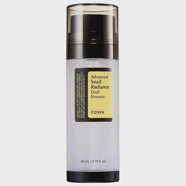 COSRX Esencija za lice Advanced Snail Radiance Dual Essence 80 ml