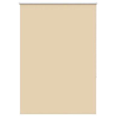Rolo zavjesa blackout bež 100x175 cm širina tkanine 95,7 cm