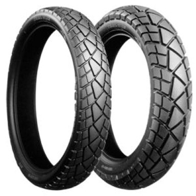 BRIDGESTONE Motociklistička guma 80/100R19 49P TW201