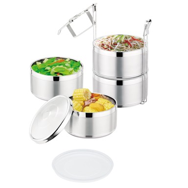 Termo posuda za hranu INOX 4/1