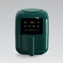 MAESTRO Friteza bez ulja MR-755, 1200 W, 3 L, zelena