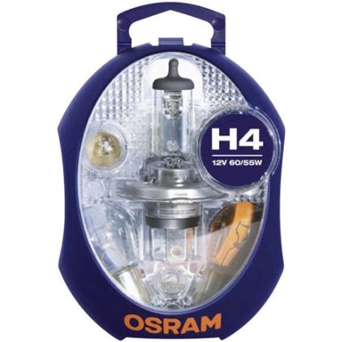 OSRAM Auto žarulja CLK H4, Euro Mini