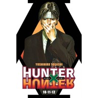 Hunter x Hunter 3-in-1 Edition vol. 4