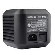 Godox AC26 AC adapter za AD600 Pro