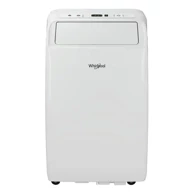 WHIRLPOOL Prijenosna klima PACF29HP, 2,60 kW hlađenje, 1,00 kW grijanje, do 30 m², A+/A++