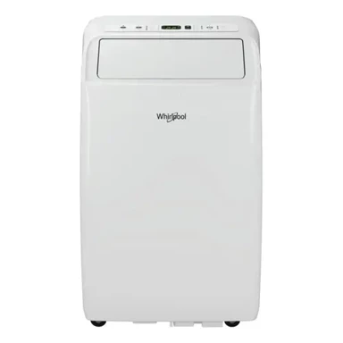 WHIRLPOOL Prijenosna klima PACF29HP, 2,60 kW hlađenje, 1,00 kW grijanje, do 30 m², A+/A++
