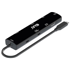 CLUB3D Priključna stanica CSV-1599 USB-C USB 3.2 Gen 1, crna