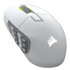 CORSAIR Gaming miš SCIMITAR ELITE WIRELESS SE, Bluetooth, 33000 DPI, bijela