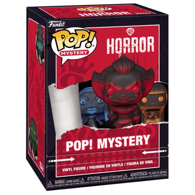 FUNKO POP Mystery figura, Warner Bros. Horror