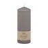 EGO DEKOR Siva svijeća Eco candles Top, 50 h