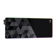 ONIKUMA Podloga za miš MP006 RGB, crna
