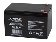 BLOW Xtreme AGM gel akumulator 12 V 14 Ah