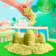 Kinetički pijesak PLAYZ KIDZ za djecu, 0,5 kg
