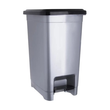 ORION Plastična kanta za otpatke na pedale 15 l Slim