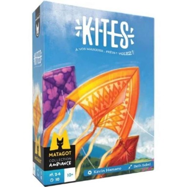 ASMODEE Društvena igra Kites (FR)