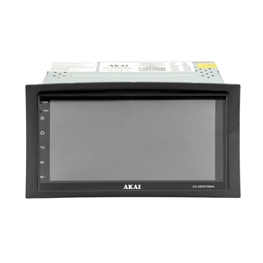 AKAI Auto radio CA-2DIN7064A