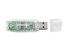 INTENSO USB memorijski stick Rainbow Line, USB 2.0, 32 GB proziran