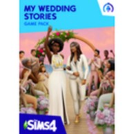 Igra za PC: The Sims 4: My Wedding Stories