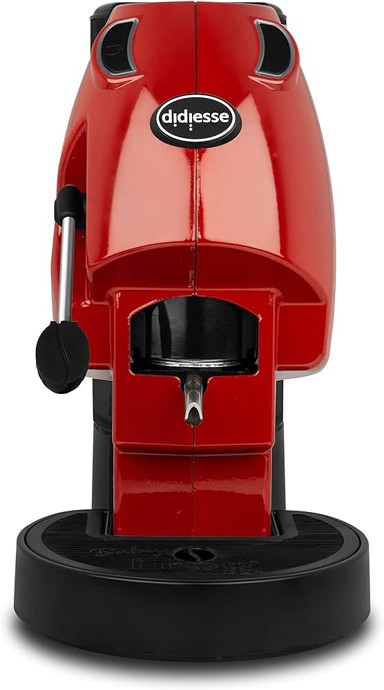 DIDIESSE Aparat za kavu Baby Frog, crveni