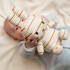 LITTLE DUTCH Miffy zeko, Vintage Sunny Stripes, 35 cm