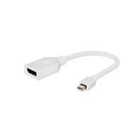 GEMBIRD Mini DisplayPort adapter, bijeli