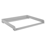 PINIO Sivi stol za presvlačenje Calmo