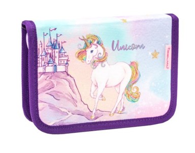 BELMIL Pernica, puna, Rainbow unicorn magic, 335-72/224