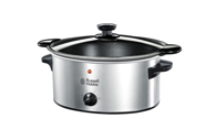 RUSSELL HOBBS Uređaj za sporo kuhanje 22740-56, 3,5 l, inox