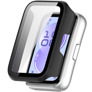 GS Zaštitna maskica s kaljenim staklom za Huawei Band 11, mat crna