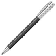 FABER-CASTELL Olovka kemijska Ambition Rhombus 148900 crna