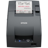 EPSON Matrični POS pisač TM-U220IIB, sivi