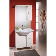 PROGETTO Kupaonski blok TOSCANA 75