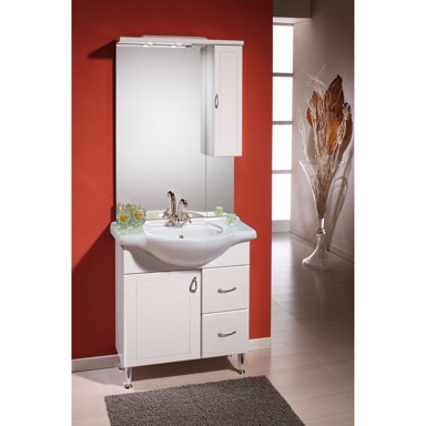 PROGETTO Kupaonski blok TOSCANA 75