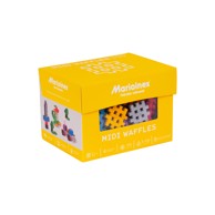 MARIOINEX Set Midi Waffle kockica, 150 kom