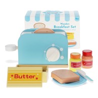 REX LONDON Oprema za dječju kuhinju Toaster