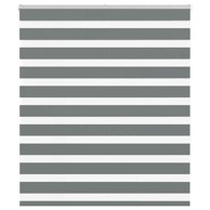 Zebra zavjesa, 135x150 cm, širina tkanine 130,9 cm, poliester