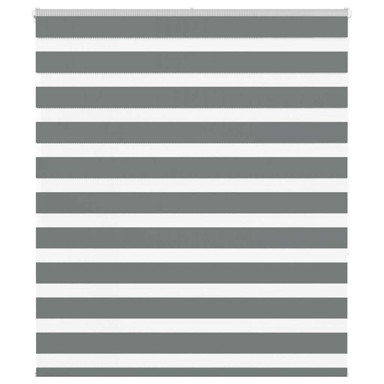 Zebra zavjesa, 135x150 cm, širina tkanine 130,9 cm, poliester