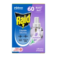 RAID Punjenje za električni aparat Lavanda 60N, 36 ml