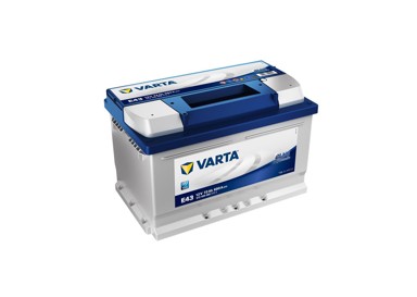 VARTA Akumulator 72Ah D+ 5724090683132 27,8x17,5x17,5 (680A)